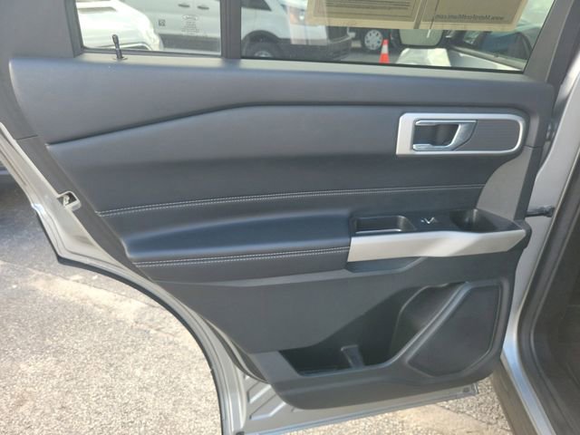 Certified 2022 Ford Explorer XLT image 14