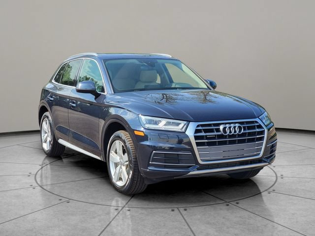 Used 2018 Audi Q5 2.0T Premium Plus AWD/4WD image 13
