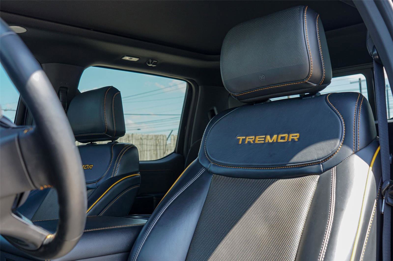 Certified 2023 Ford F150 Tremor w/ Equipment Group 402A High AWD/4WD image 11