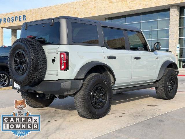 Certified 2024 Ford Bronco Wildtrak image 21