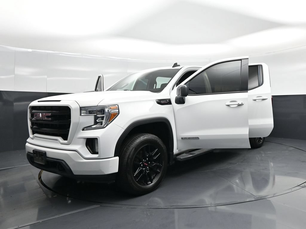 Used 2021 GMC Sierra 1500 Elevation w/ X31 Off-Road Package AWD/4WD image 30