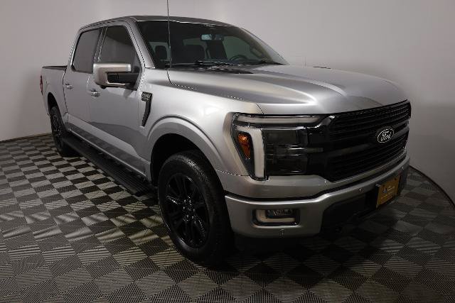 Certified 2025 Ford F150 Platinum AWD/4WD image 5