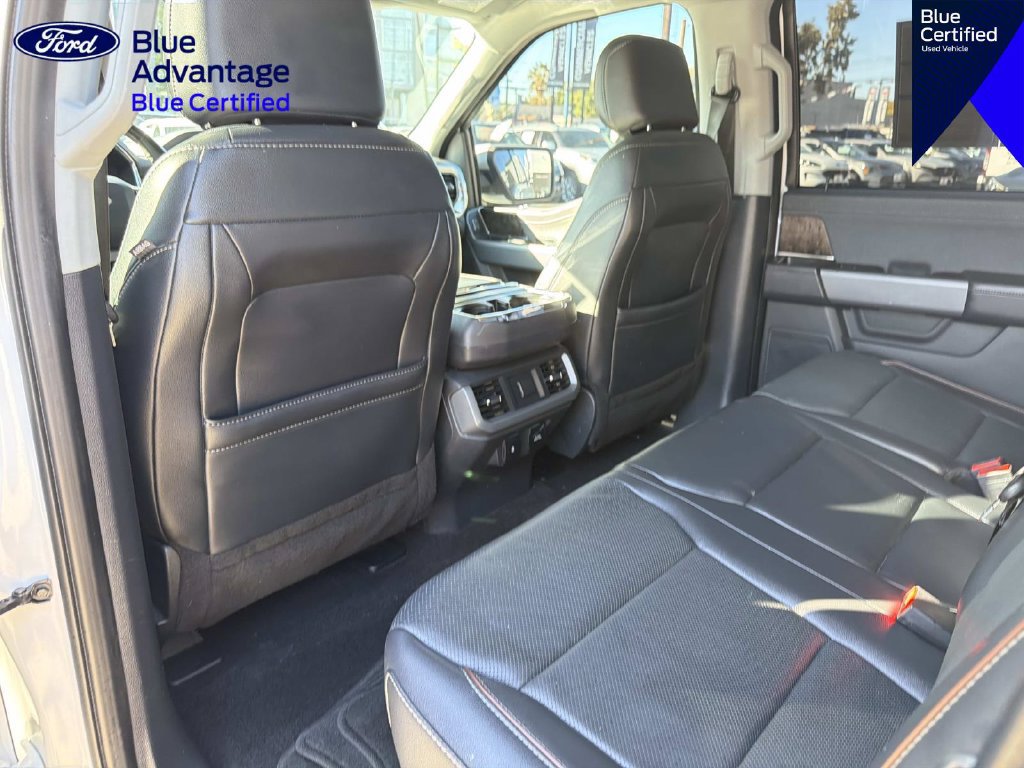Certified 2021 Ford F150 Lariat RWD image 12