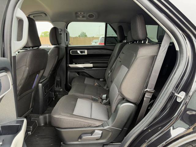 Certified 2022 Ford Explorer XLT image 26