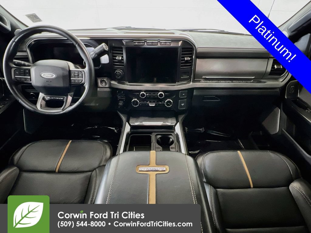 Certified 2024 Ford F250 Platinum w/ Tremor Off-Road Package AWD/4WD image 7