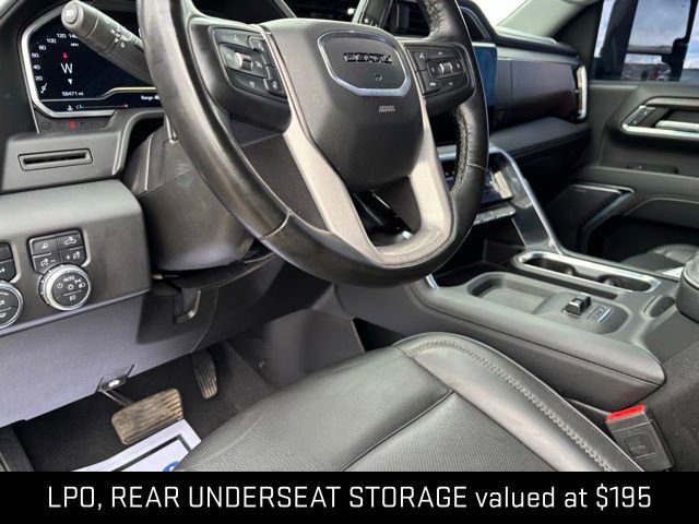 Used 2024 GMC Sierra 3500 Denali AWD/4WD image 15