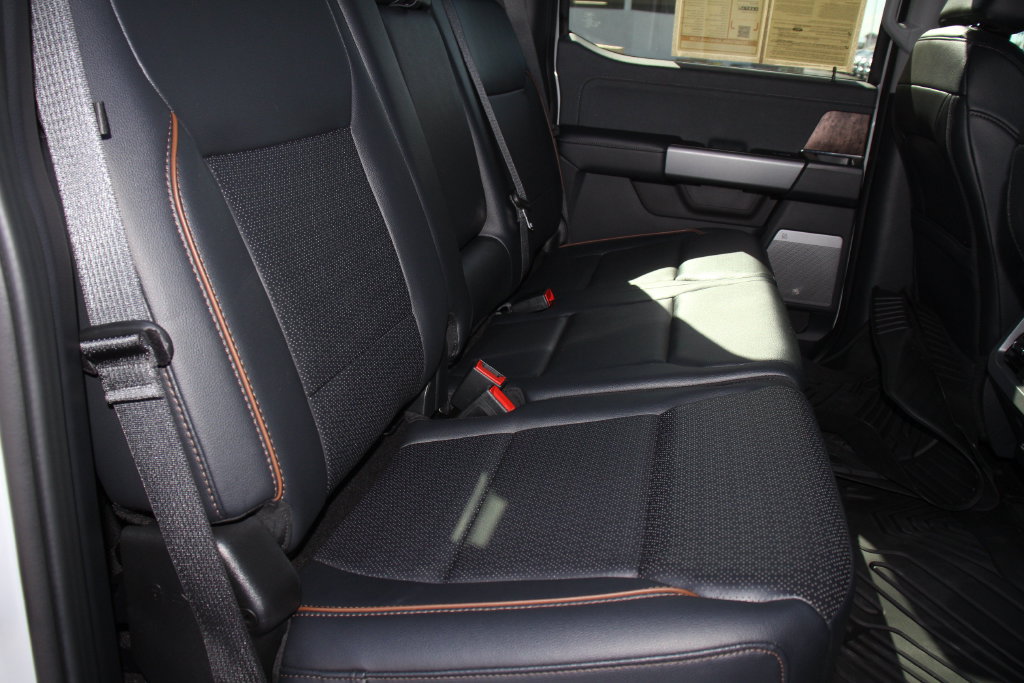 Certified 2026 Ford F350 Lariat AWD/4WD image 25