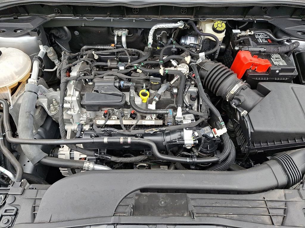 Certified 2022 Ford Escape SEL image 29