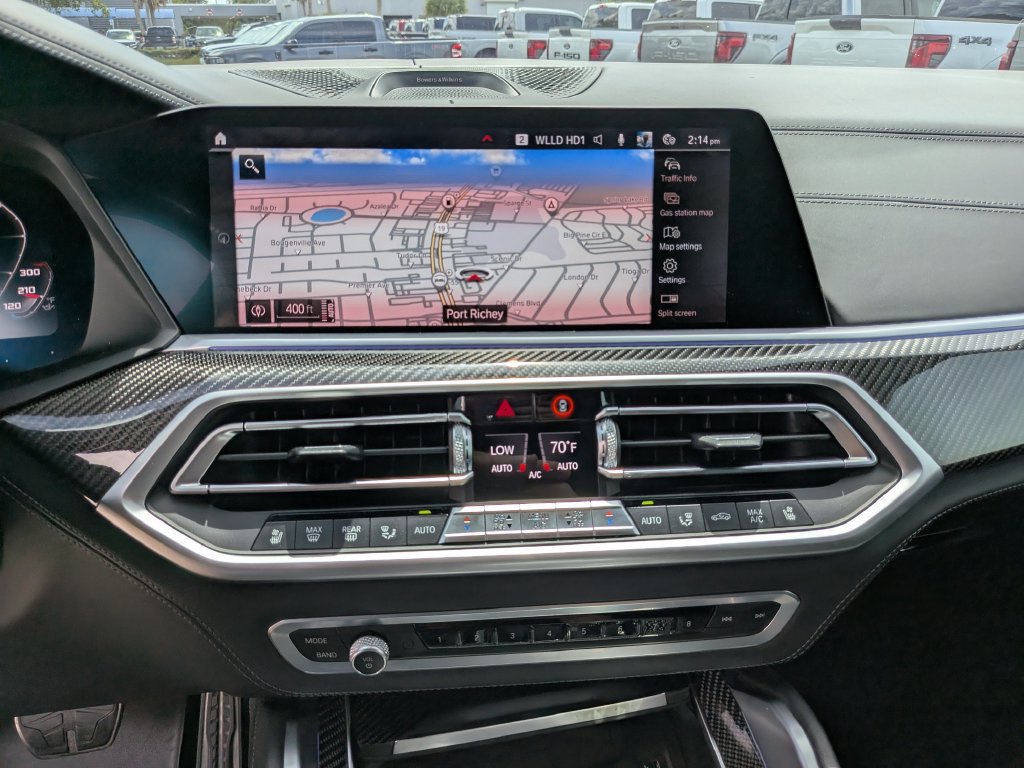 Used 2020 BMW X6 M Competition w/ Executive Package AWD/4WD image 25