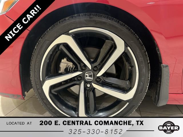 Used 2019 Honda Accord Sport image 27