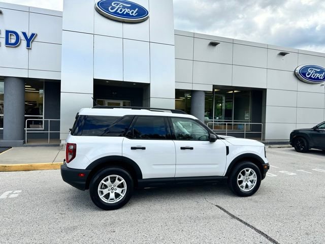 Certified 2023 Ford Bronco Sport AWD/4WD image 20