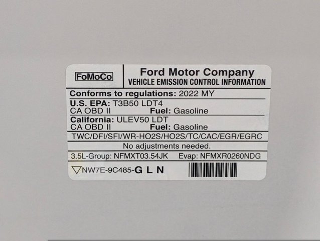 Certified 2022 Ford F150 Platinum w/ Equipment Group 701A High AWD/4WD image 35