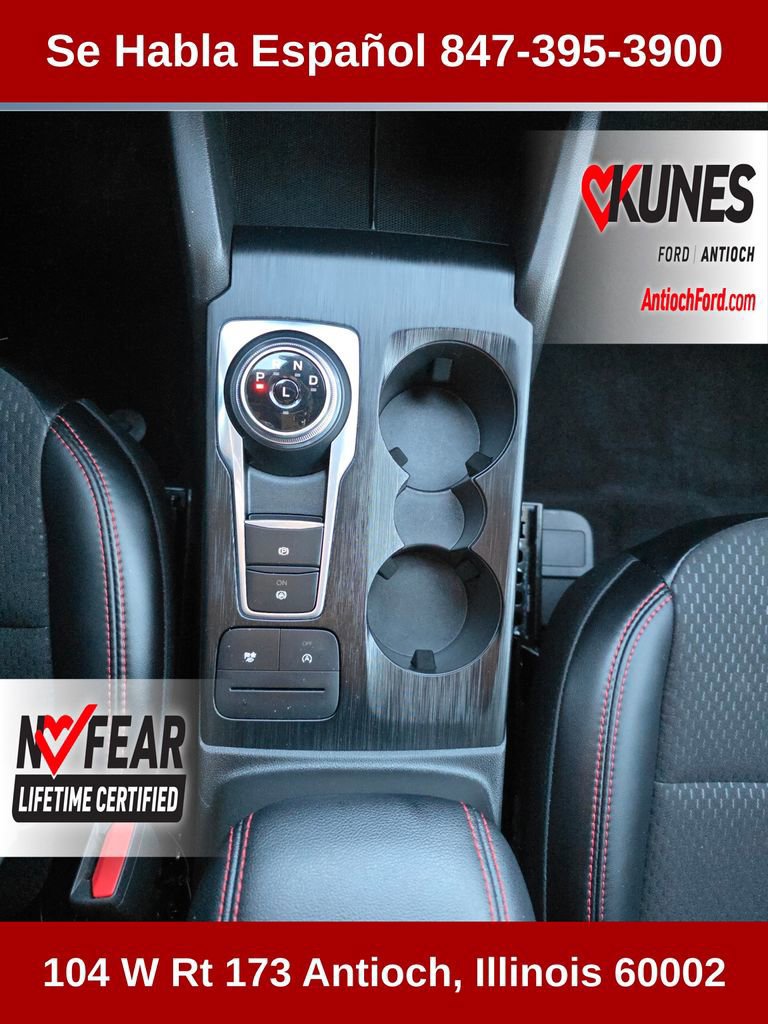 Certified 2025 Ford Escape ST-Line image 55