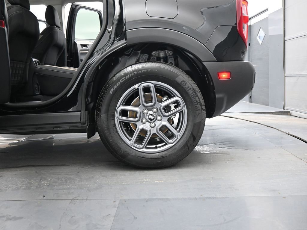 Certified 2025 Ford Bronco Sport Big Bend image 48