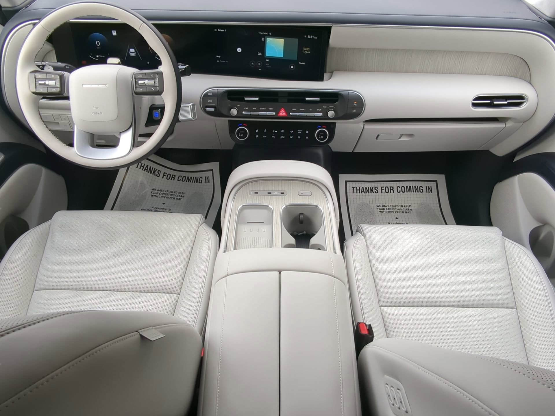 Used 2026 Hyundai Palisade Calligraphy FWD image 42