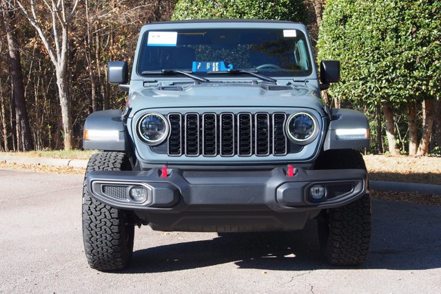 Used 2024 Jeep Wrangler Rubicon image 8