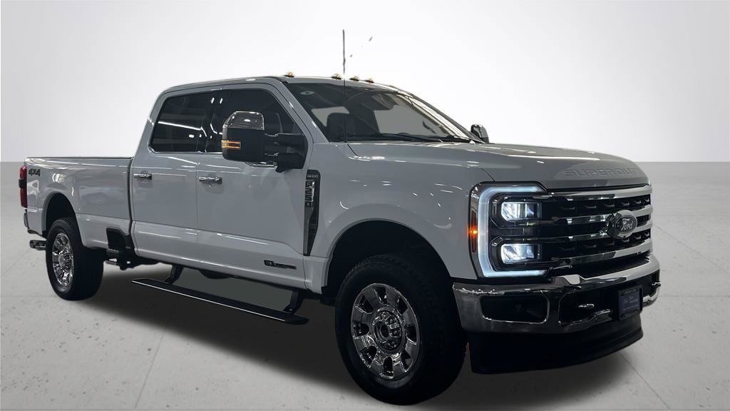 Certified 2024 Ford F250 King Ranch w/ Chrome Package AWD/4WD image 8