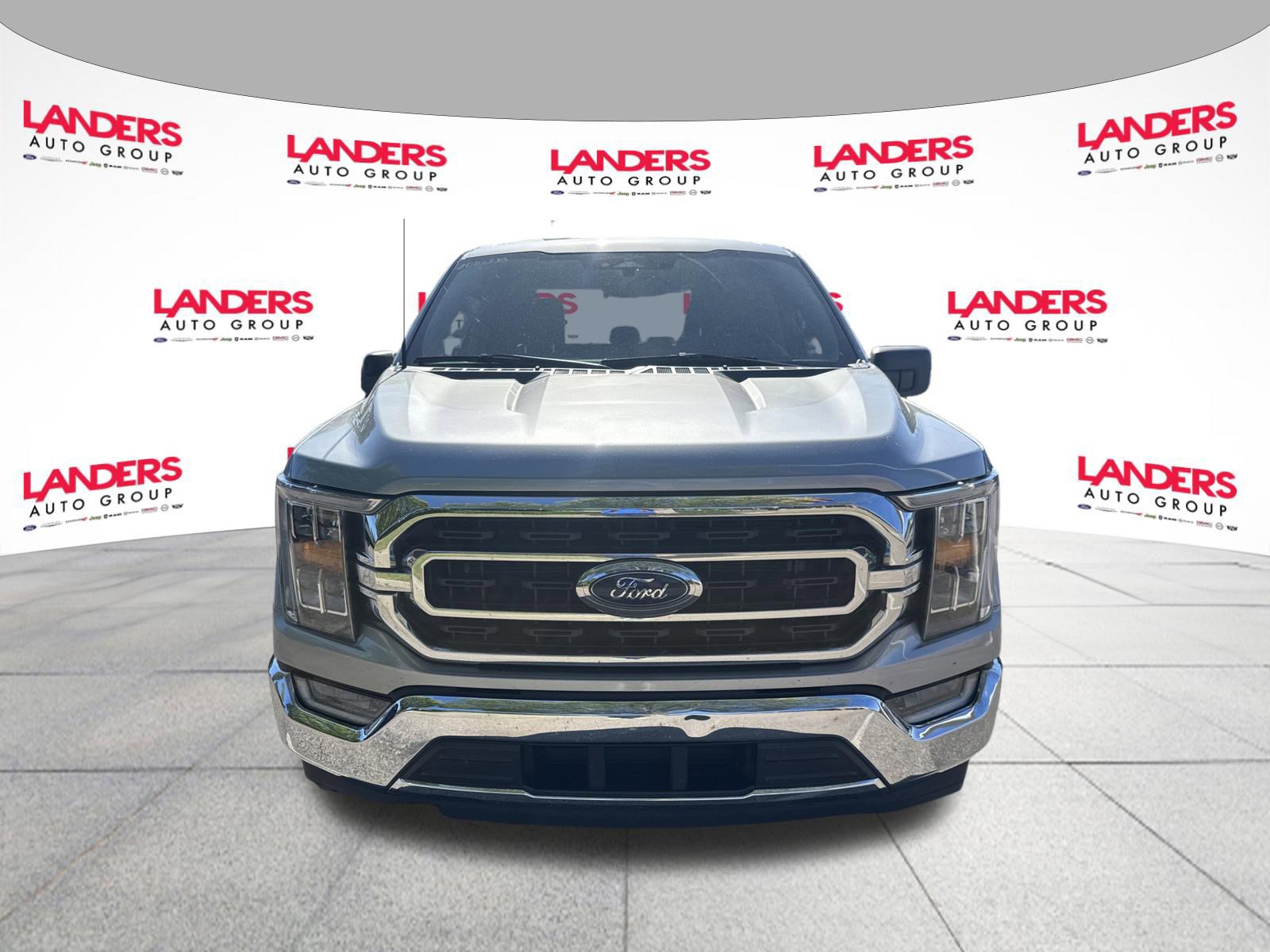 Certified 2023 Ford F150 XLT w/ Equipment Group 302A High RWD image 8
