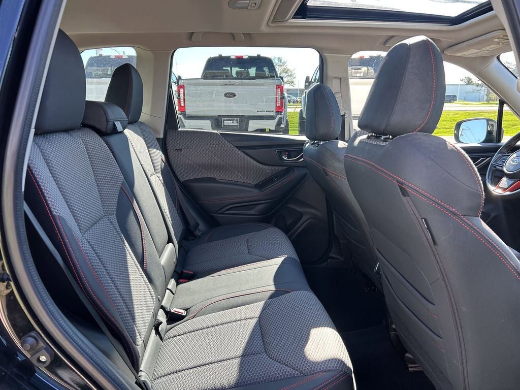 Used 2023 Subaru Forester Sport AWD/4WD image 17