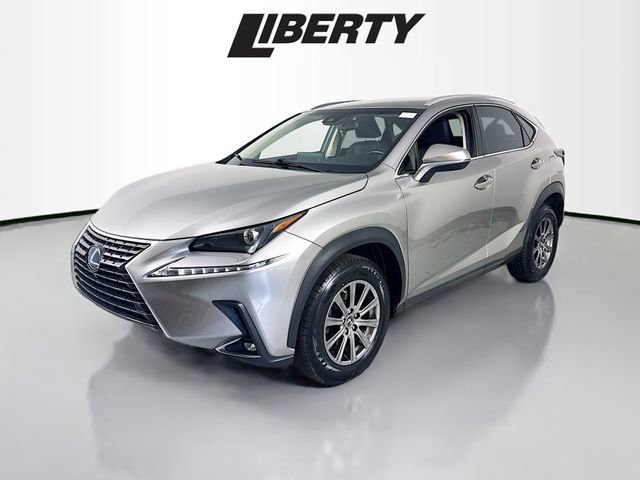 Used 2019 Lexus NX 300 FWD image 1