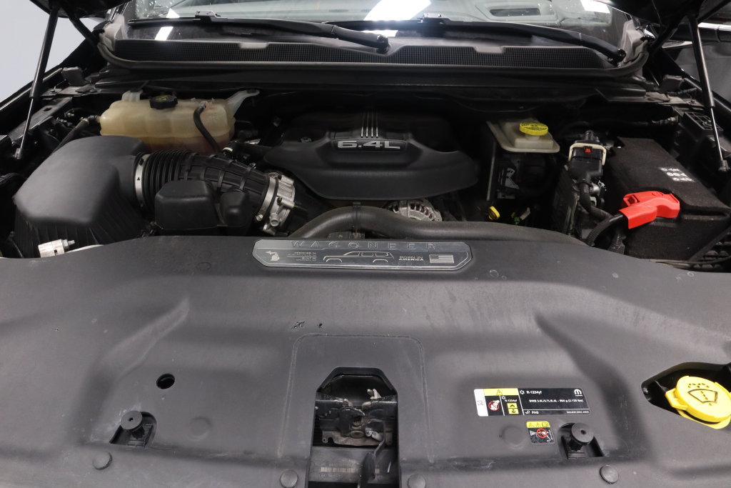 Used 2022 Jeep Grand Wagoneer Series II w/ Premium Group II AWD/4WD image 34