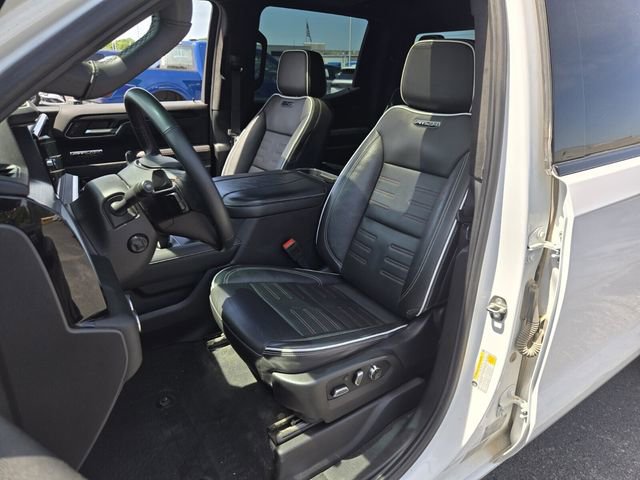 Used 2024 GMC Sierra 1500 AT4X AWD/4WD image 11