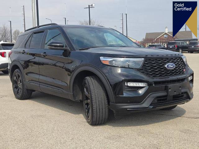 Certified 2023 Ford Explorer ST w/ Equipment Group 401A image 1
