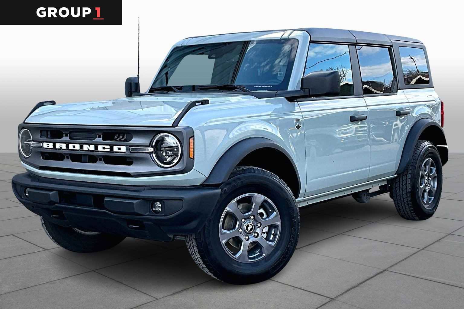 Certified 2024 Ford Bronco Big Bend image 1