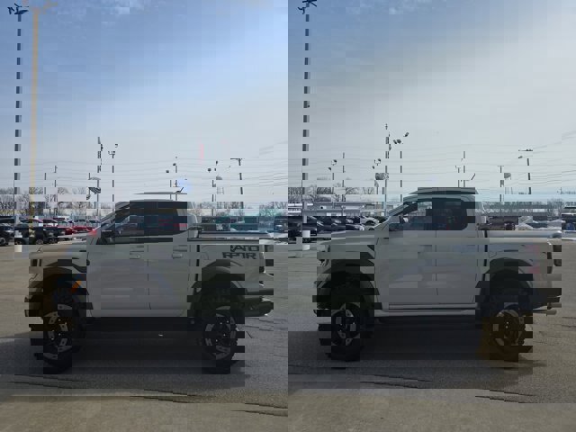 Certified 2025 Ford Ranger Raptor image 6