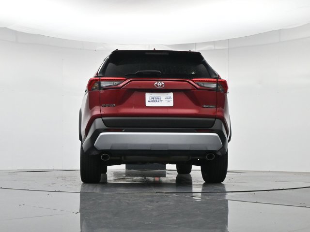 Used 2024 Toyota RAV4 Adventure AWD/4WD image 41