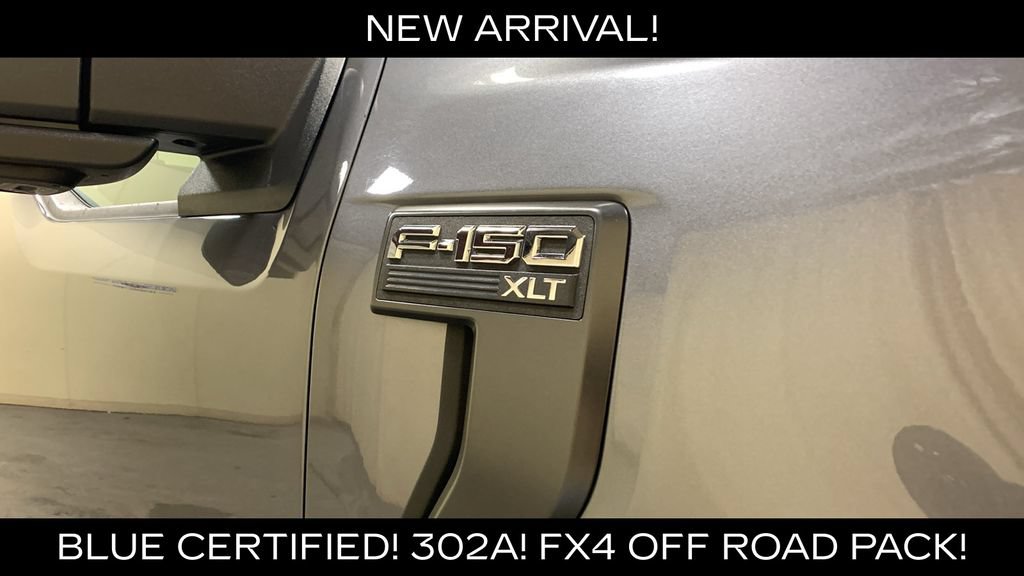 Certified 2021 Ford F150 XLT w/ Equipment Group 302A High AWD/4WD image 9
