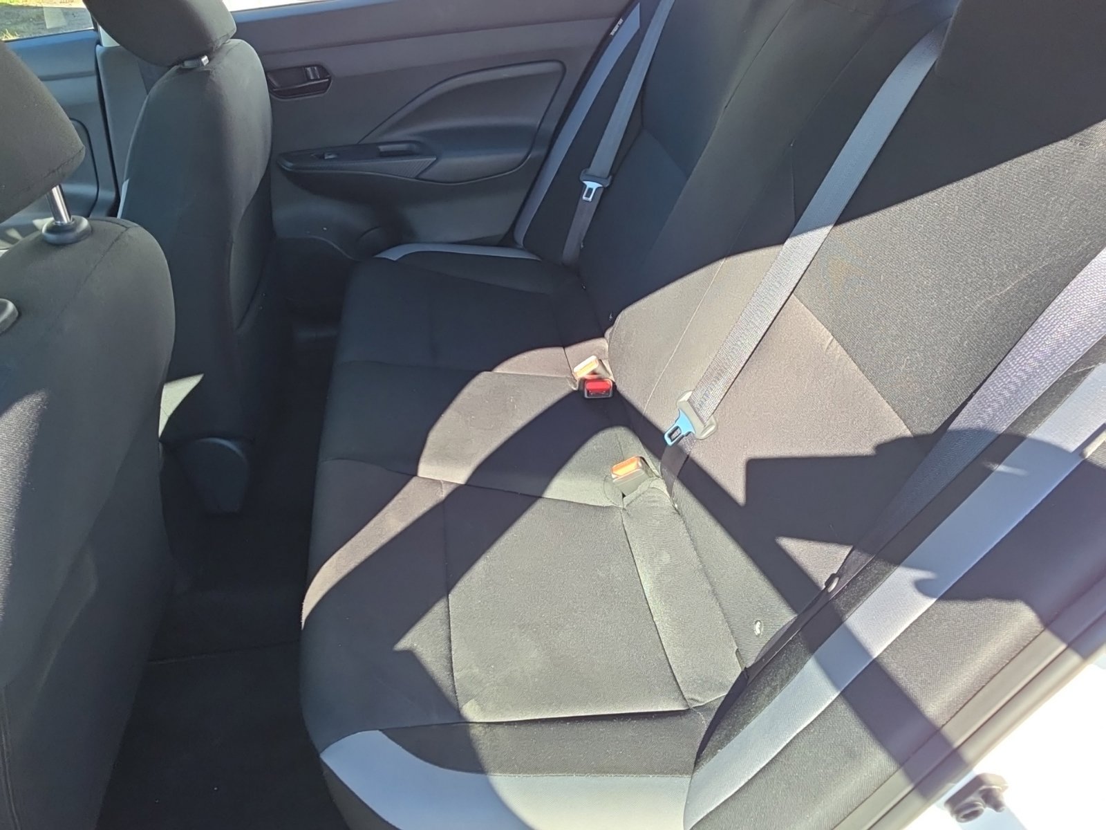 Used 2025 Nissan Versa S FWD image 10