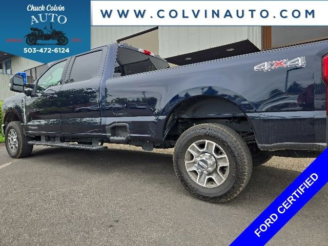 Certified 2025 Ford F350 Lariat w/ Camper Package AWD/4WD image 5