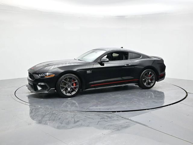 Certified 2021 Ford Mustang Mach 1 w/ Equipment Group 700A image 5
