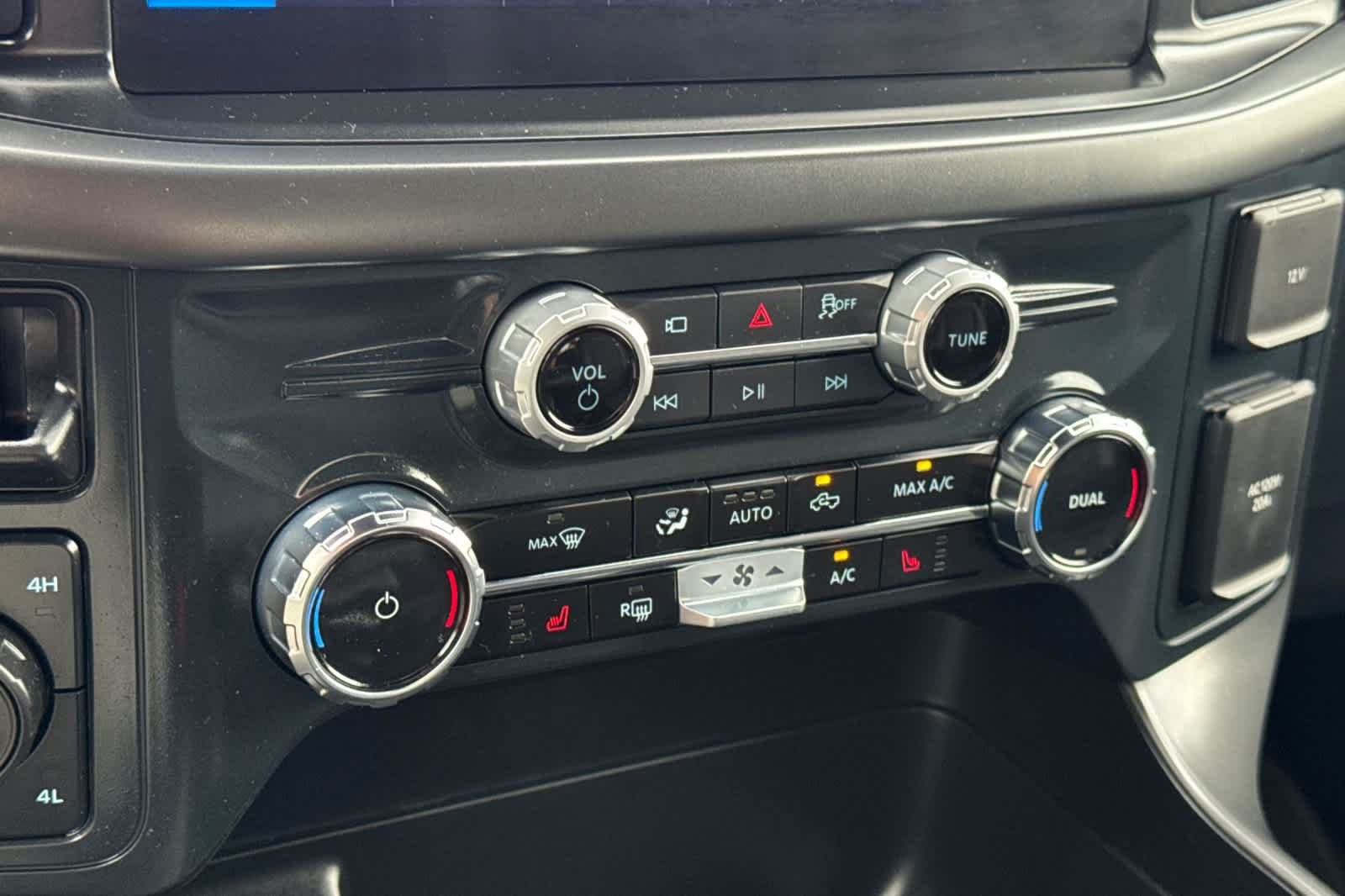 Certified 2025 Ford F150 Tremor AWD/4WD image 20