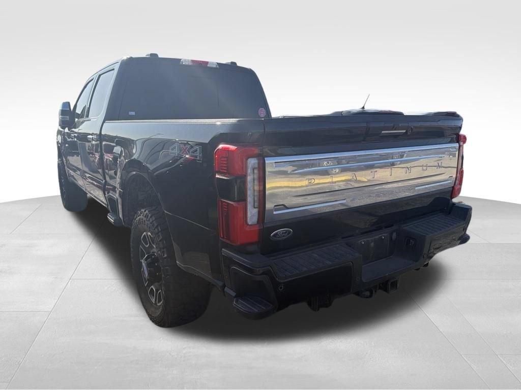 Certified 2024 Ford F250 Platinum AWD/4WD image 31