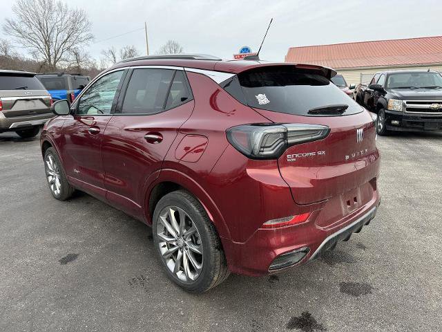 Used 2024 Buick Encore GX Avenir w/ Avenir Convenience Package image 5