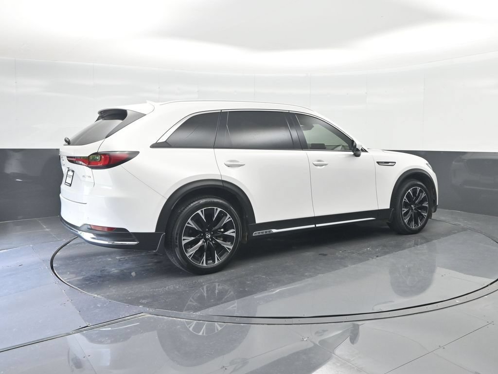 Used 2024 MAZDA CX-90 3.3 Turbo w/ Premium Package AWD/4WD image 15