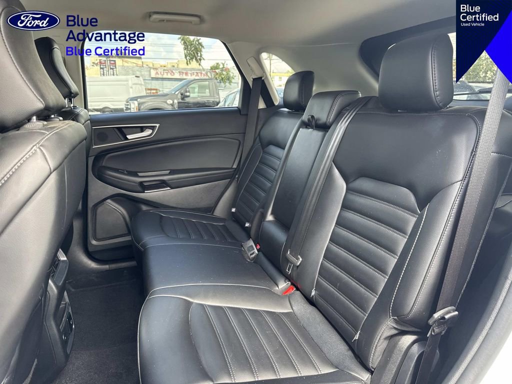 Certified 2024 Ford Edge SEL w/ Convenience Package AWD/4WD image 14