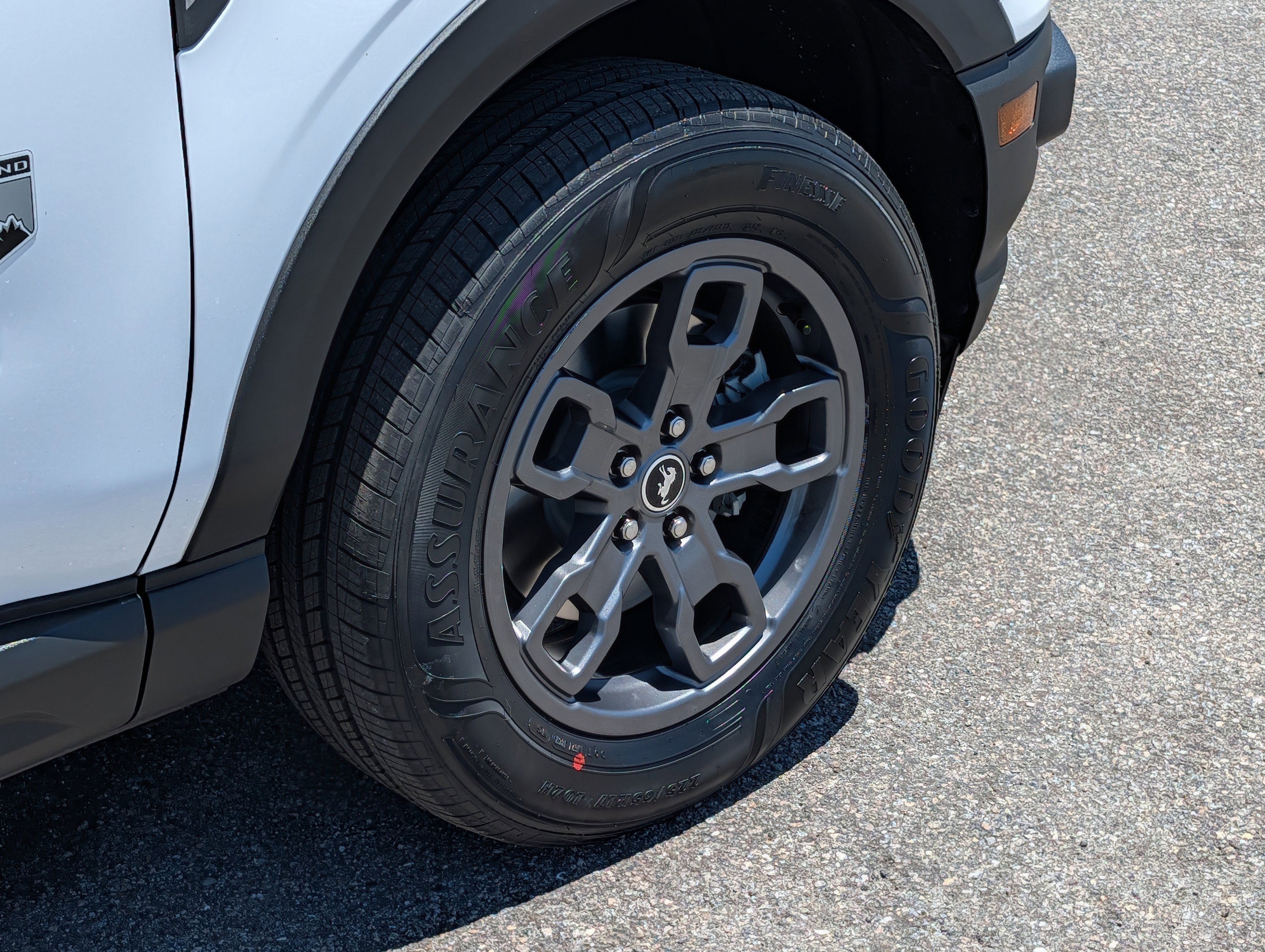 Certified 2022 Ford Bronco Sport Big Bend AWD/4WD image 12
