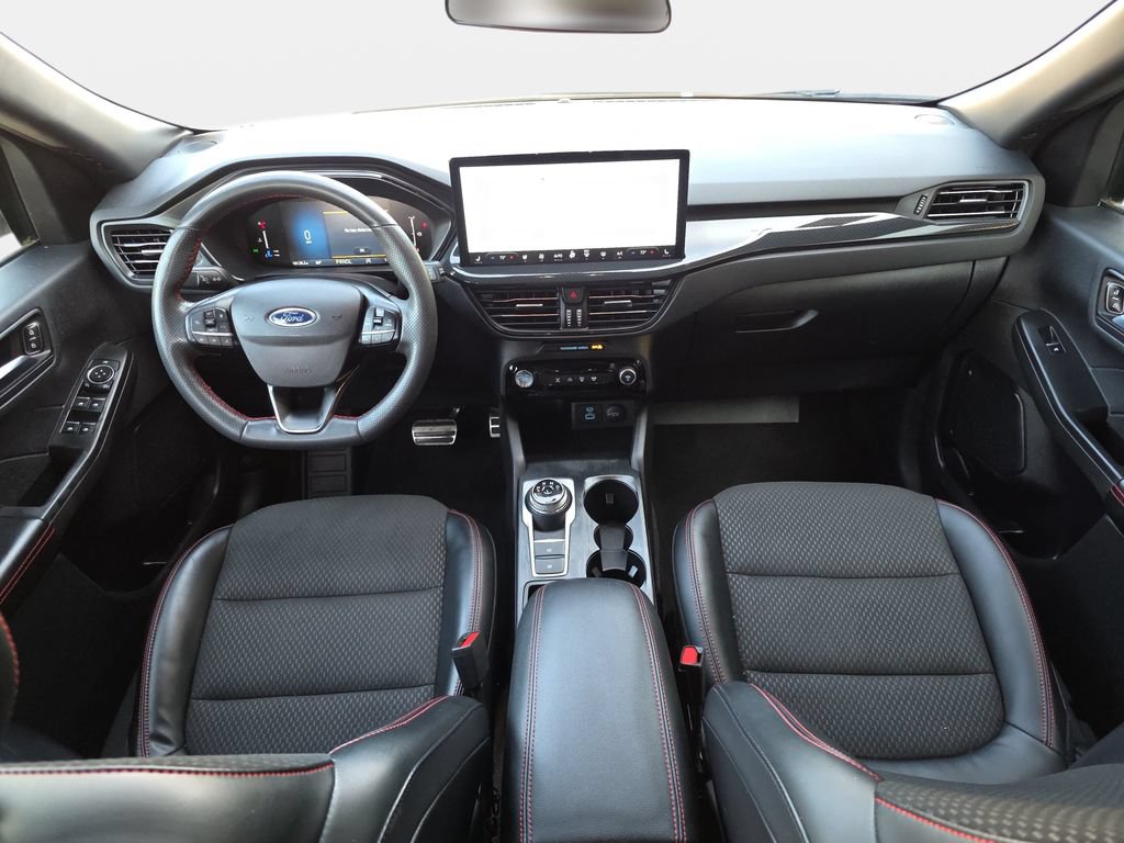 Certified 2023 Ford Escape ST-Line Select w/ Tech Pack #1 AWD/4WD image 9