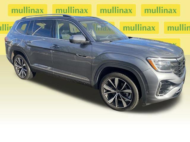 Used 2024 Volkswagen Atlas SEL Premium R-Line