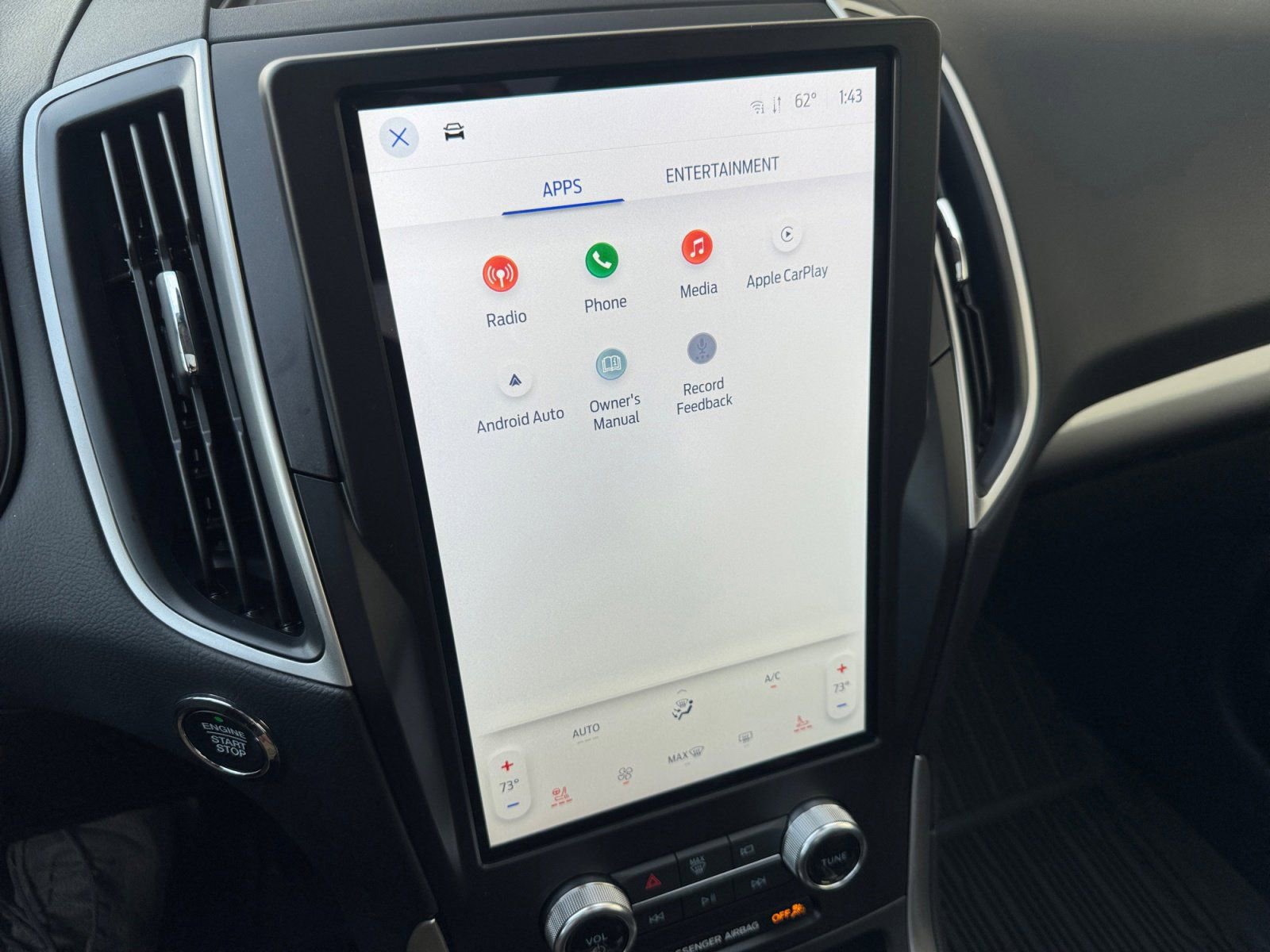 Certified 2024 Ford Edge SEL w/ Convenience Package image 26