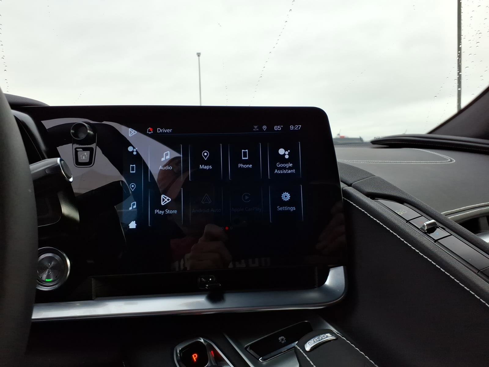 Used 2024 Chevrolet Corvette Stingray w/ Battery Protection Package image 17