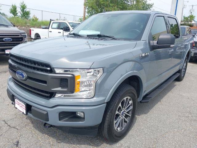 Certified 2019 Ford F150 XLT w/ Equipment Group 302A Luxury AWD/4WD image 4