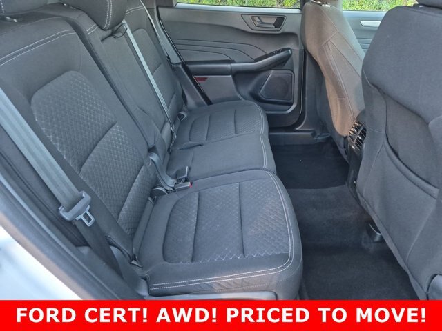 Certified 2024 Ford Escape Active AWD/4WD image 27