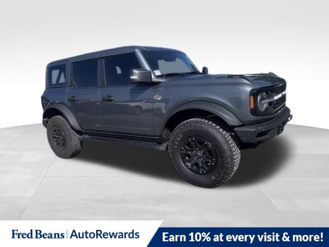 Certified 2024 Ford Bronco Wildtrak