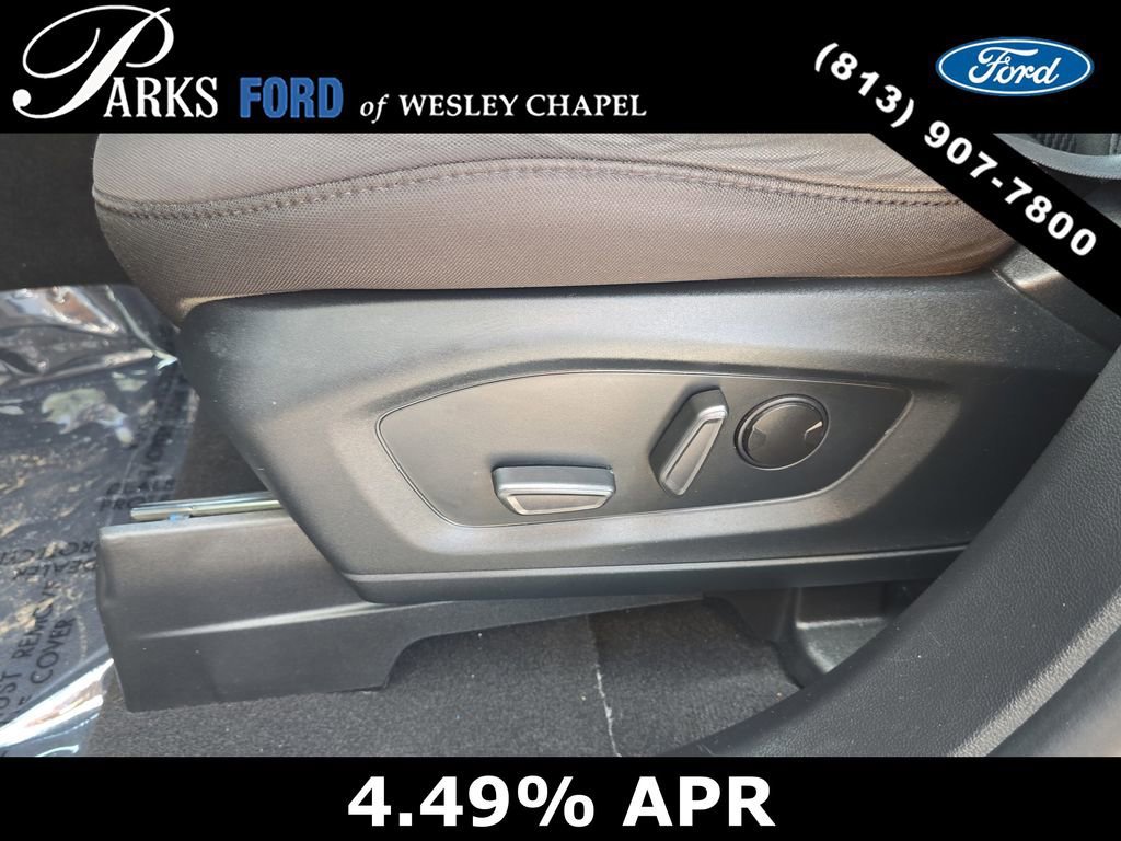 Certified 2022 Ford Explorer XLT image 20