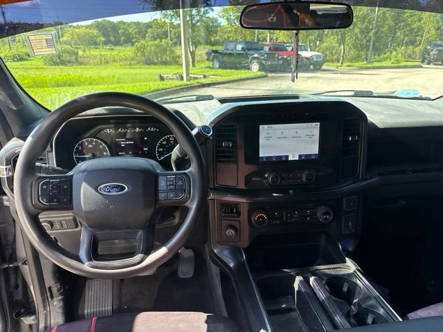 Certified 2022 Ford F150 XL w/ STX Appearance Package RWD image 12