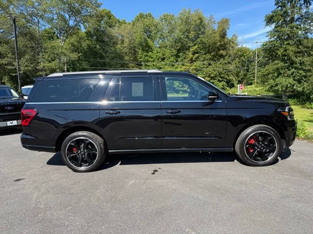 Certified 2022 Ford Expedition Max Limited image 2